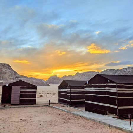 Wadi Rum Galaxy Camp Exterior foto