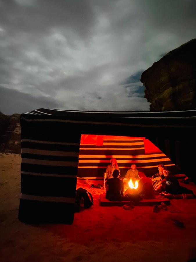 Wadi Rum Galaxy Camp Exterior foto