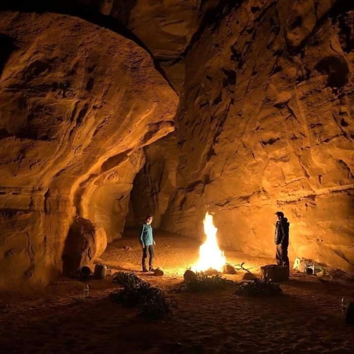 Wadi Rum Galaxy Camp Exterior foto