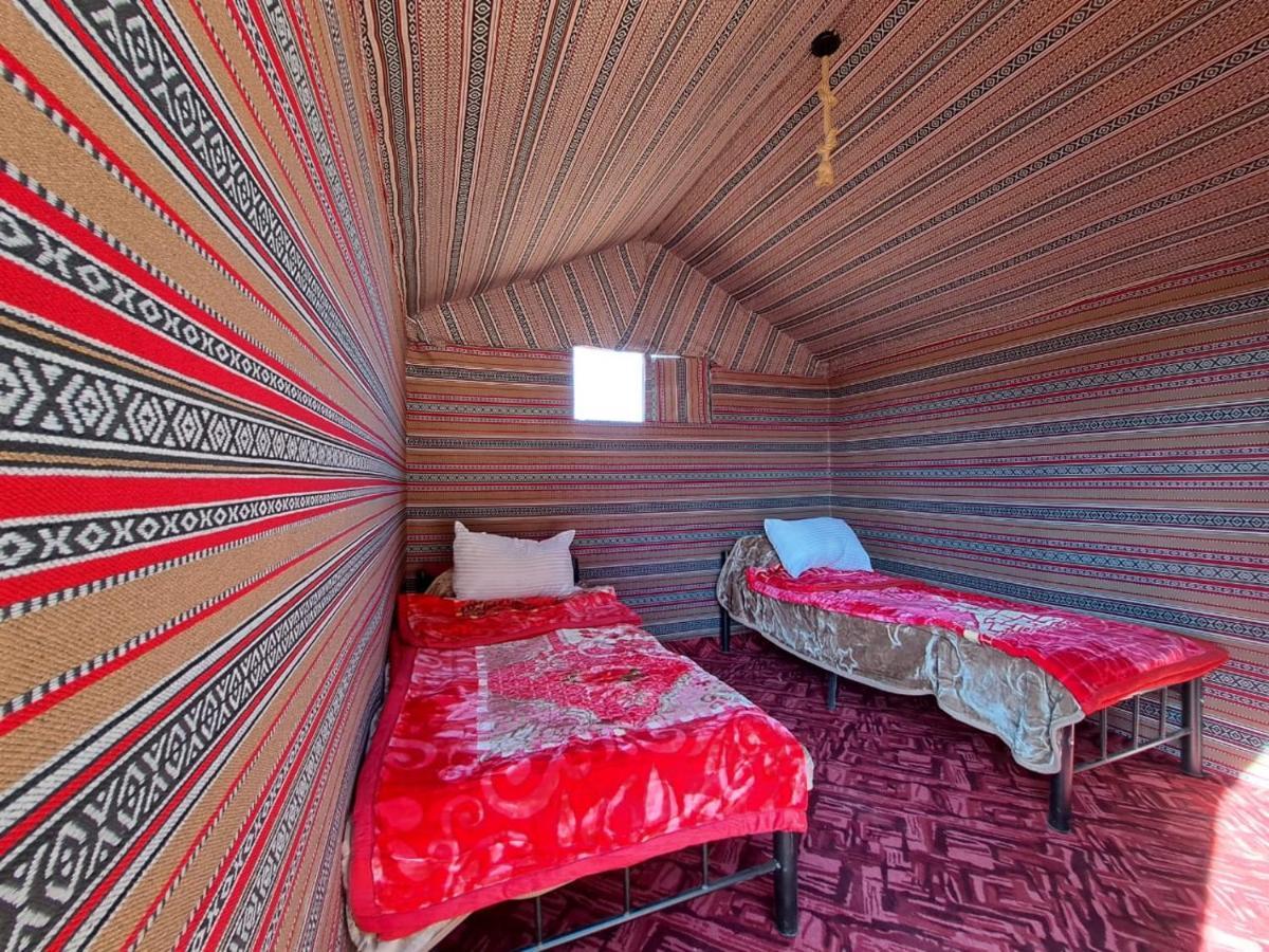 Wadi Rum Galaxy Camp Exterior foto