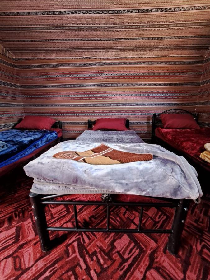 Wadi Rum Galaxy Camp Exterior foto
