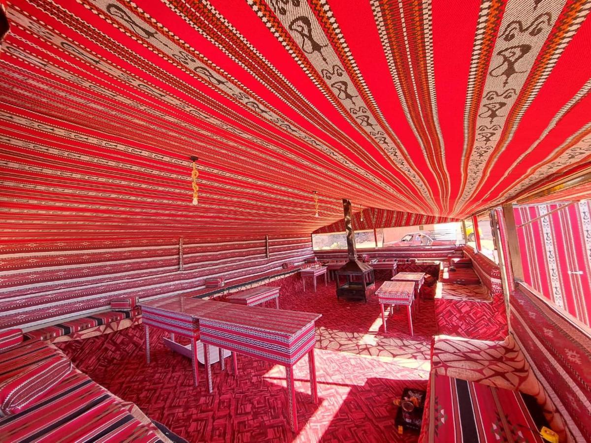 Wadi Rum Galaxy Camp Exterior foto