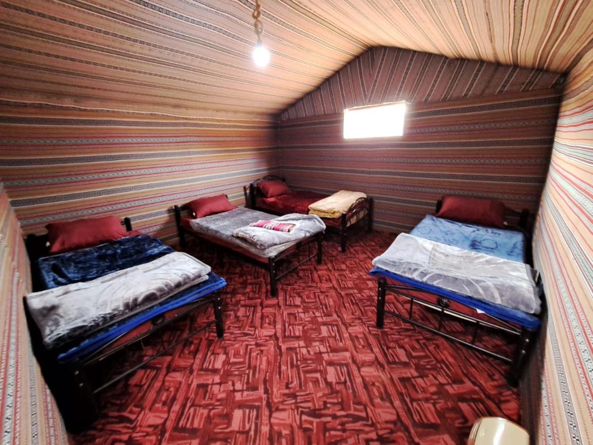 Wadi Rum Galaxy Camp Exterior foto