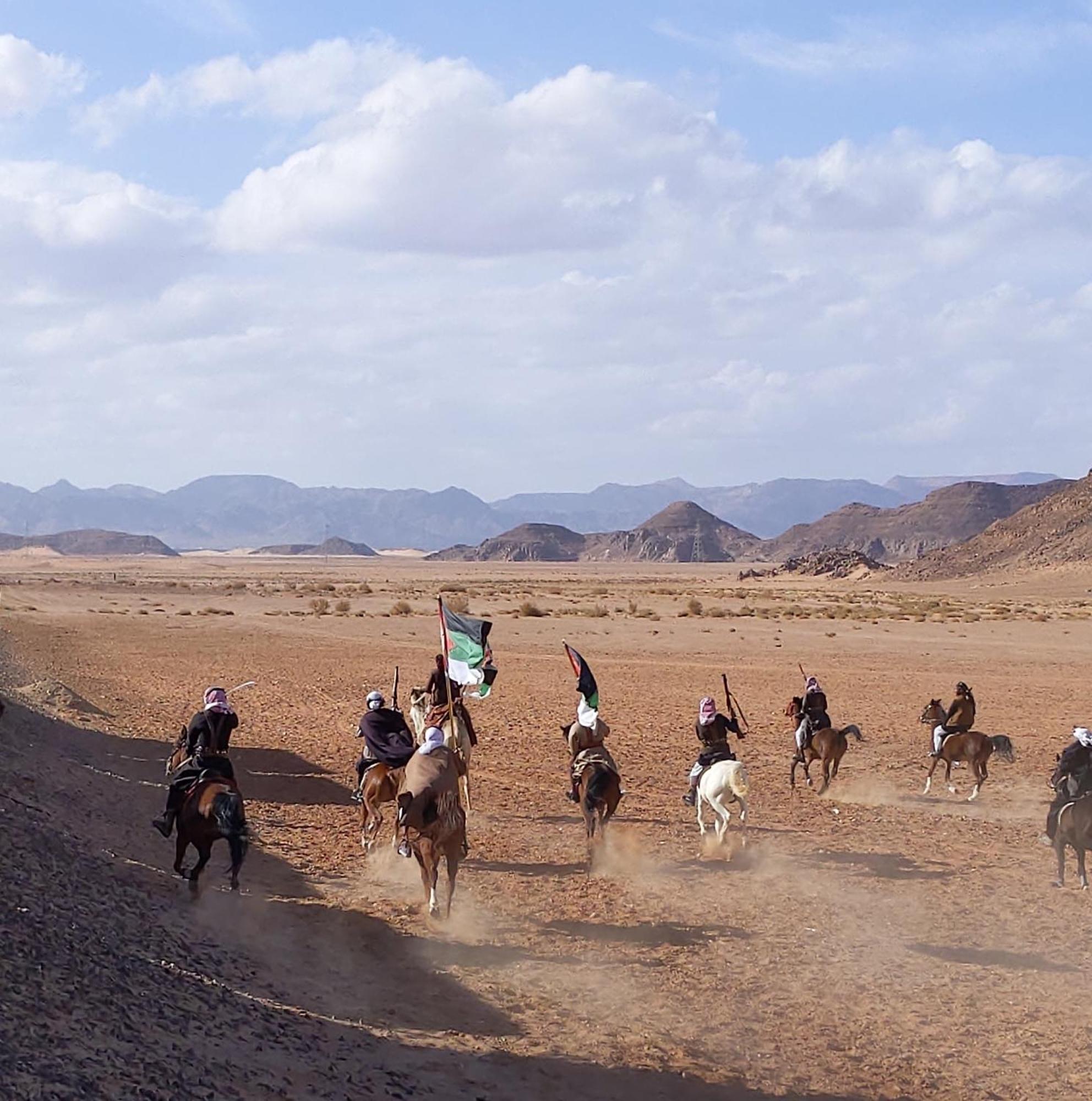 Wadi Rum Galaxy Camp Exterior foto