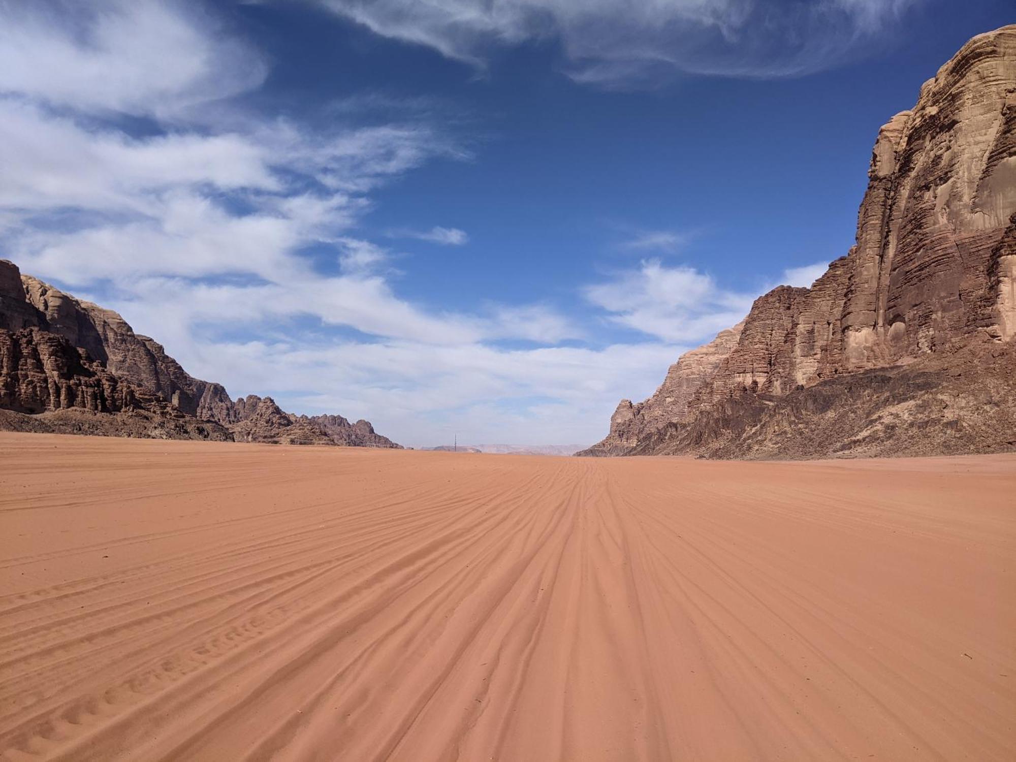 Wadi Rum Galaxy Camp Exterior foto