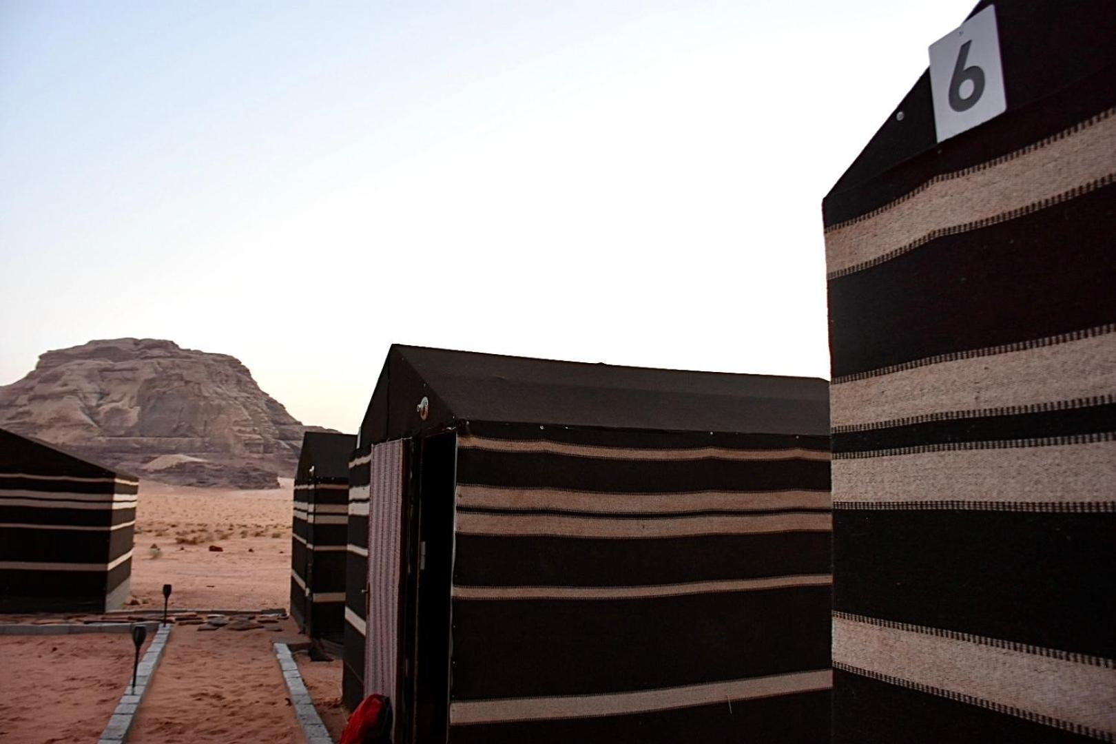 Wadi Rum Galaxy Camp Exterior foto