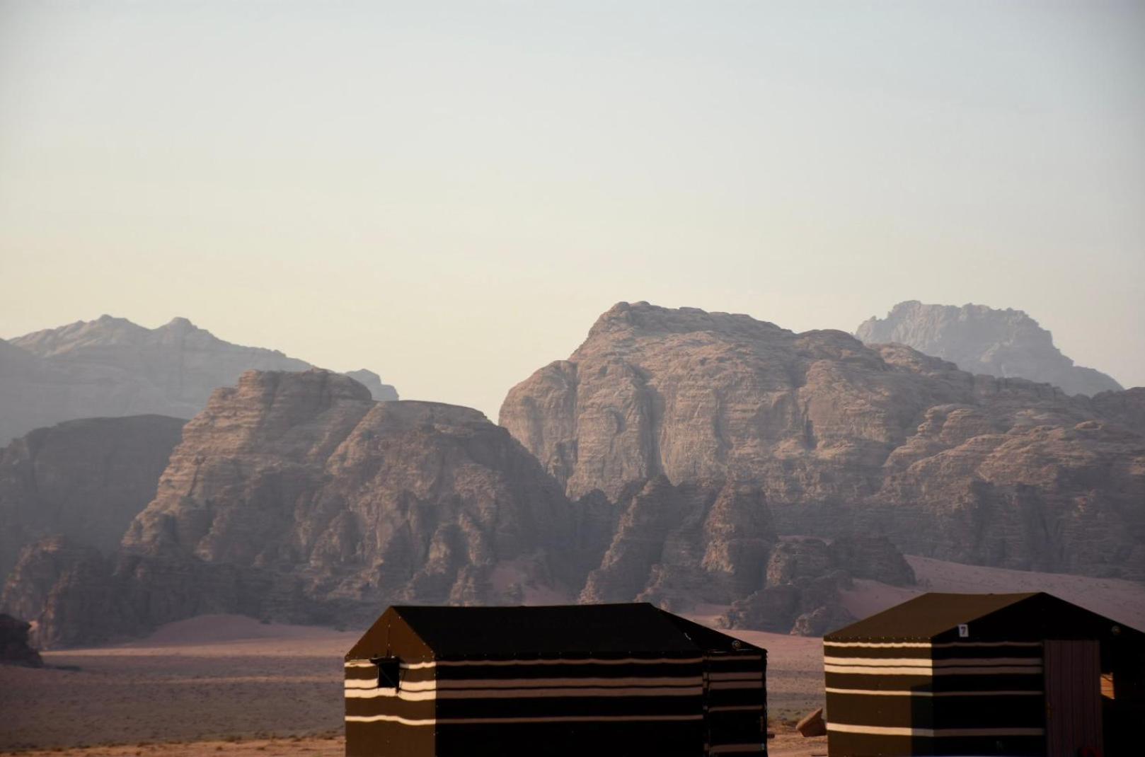 Wadi Rum Galaxy Camp Exterior foto