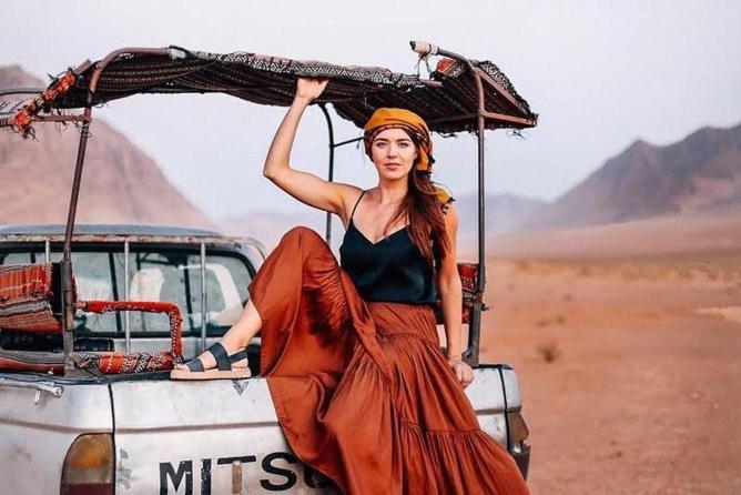 Wadi Rum Galaxy Camp Exterior foto